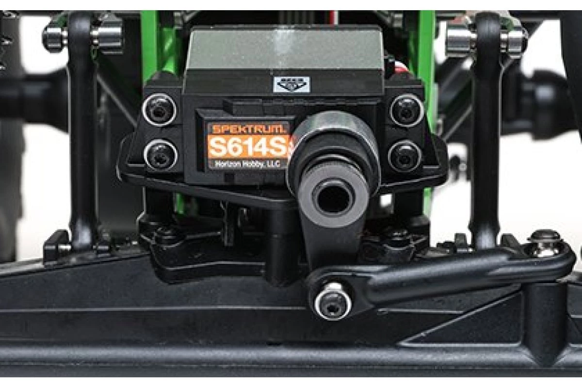 LOS04024T2 | Losi 1/8 Bog Hog 4WD Solid Axle RTR Brushless Mega Truck 13 LOS04024T2 | Losi 1/8 Bog Hog 4WD Solid Axle RTR Brushless Mega Truck - Image 13