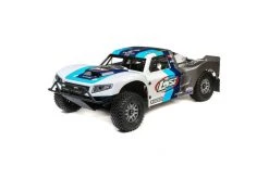 LOS05014T1 | Losi 1/5 5IVE-T 2.0 Off Road Short Course Petrol RC Truck BND - Blue