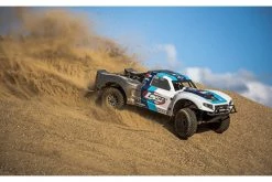 LOS05014T1 | Losi 1/5 5IVE-T 2.0 Off Road Short Course Petrol RC Truck BND - Blue -Losi Sales Store LOS LOS05014T1 15 1200x800 1
