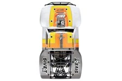 LOS05014T2 | Losi 1/5 5IVE-T 2.0 Off Road Short Course Petrol RC Truck BND - Orange -Losi Sales Store LOS LOS05014T2 03 1200x800 1