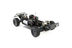 LOS05014T2 | Losi 1/5 5IVE-T 2.0 Off Road Short Course Petrol RC Truck BND - Orange -Losi Sales Store LOS LOS05014T2 07 1200x800 1