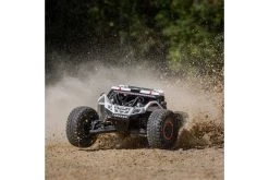 LOS05016V2T1 | Losi 1/6 Super Rock Rey V2 4WD Electric Brushless RC Rock Racer - White -Losi Sales Store LOS LOS05016V2T1 02 1200x800 1