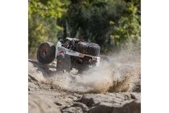 LOS05016V2T1 | Losi 1/6 Super Rock Rey V2 4WD Electric Brushless RC Rock Racer - White -Losi Sales Store LOS LOS05016V2T1 04 1200x800 1