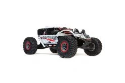 LOS05016V2T1 | Losi 1/6 Super Rock Rey V2 4WD Electric Brushless RC Rock Racer - White -Losi Sales Store LOS LOS05016V2T1 13 1200x800 1