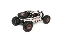 LOS05016V2T1 | Losi 1/6 Super Rock Rey V2 4WD Electric Brushless RC Rock Racer - White -Losi Sales Store LOS LOS05016V2T1 14 1200x800 1