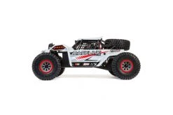LOS05016V2T1 | Losi 1/6 Super Rock Rey V2 4WD Electric Brushless RC Rock Racer - White -Losi Sales Store LOS LOS05016V2T1 15 1200x800 1