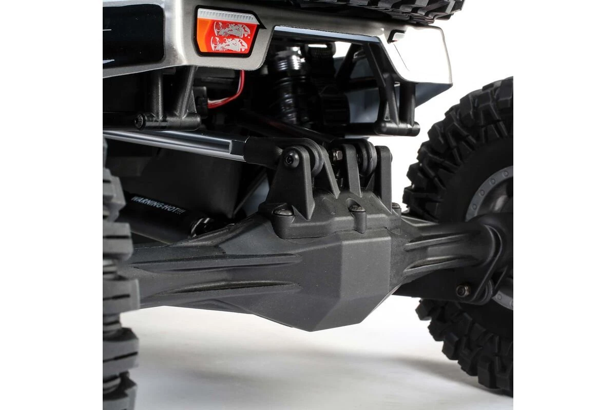 LOS05016V2T2 | Losi 1/6 Super Rock Rey V2 4WD Electric Brushless RC Rock Racer - Gray 11 LOS05016V2T2 | Losi 1/6 Super Rock Rey V2 4WD Electric Brushless RC Rock Racer - Gray - Image 11