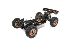 LOS05020V2T2 | Losi 1/5 DBXL-E 2.0 4WD Electric Brushless RTR RC Buggy - Losi Red -Losi Sales Store LOS LOS05020V2T2 07 1200x800 1