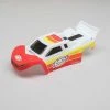 LOS210017 | Losi 1/18 Mini-T 2.0 BL Red Painted Body Shell