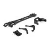 LOS211003 | Losi Upper Deck Support Body Mounts Set