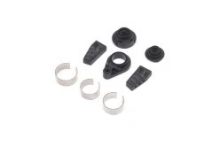 LOS211012 | Losi Servo Mount W/ Servo Saver