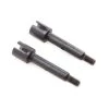 LOS212012 | Losi 1/18 Mini T 2.0 Rear Axle 2Pcs