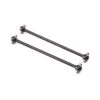 LOS212013 | Losi 1/16 Mini-T/B 2.0 Rear Drive Shafts 2Pcs