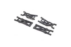 LOS214003 | Losi Mini-T 2.0 Front & Rear Suspension Arm Set 4Pcs