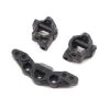 LOS214005 | Losi Camber Block W/ Hubs 3Pcs