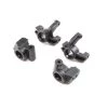 LOS214006 | Losi Steering Hub Carriers W/ Hubs 4Pcs
