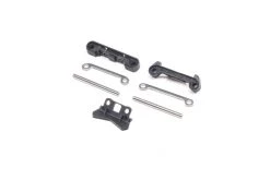 LOS214009 | Losi Mini-T 2.0 Front Bumper & Rear Pivot Set