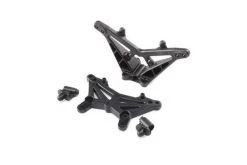 LOS214011 | Losi Mini-T 2.0 Front & Rear Shock Towers
