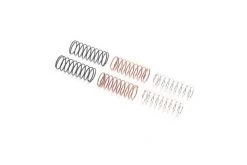 LOS214015 | Losi Soft, Medium & Hard Front Shock Springs Set 3Pairs