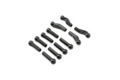 LOS214016 | Losi Rod End Set 12Pcs
