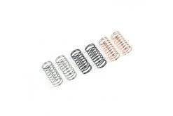 LOS214018 | Losi Mini-B Soft, Medium & Hard Front Shock Springs Set 3Pairs