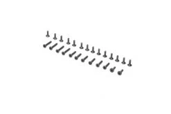 LOS216004 | Losi Fine Thread Countersunk Head Screw Set 26Pcs