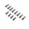 LOS216005 | Losi Partial Thread Button Head King Pin Set 12Pcs