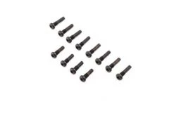 LOS216005 | Losi Partial Thread Button Head King Pin Set 12Pcs