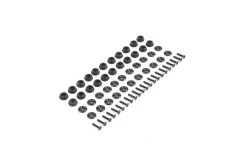 LOS230013 | Losi Body Button Base & Top (22) Set