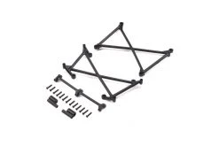 LOS230068 | Losi Baja Rey Body Adapter Set