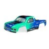 LOS230074 | Losi Tenacity TT Pro Falken Complete Painted Body Shell