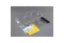 LOS230086 | Losi 1/10 69 Camaro 22S Drag Car Clear Unpainted Body Shell