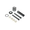 LOS231027 | Losi Steering Posts Tubes & Hardware Set