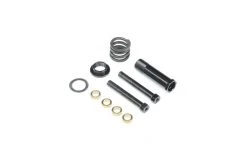 LOS231027 | Losi Steering Posts Tubes & Hardware Set