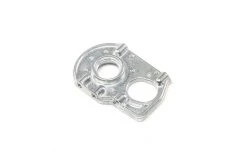 LOS231031 | Losi Gunmetal Aluminium Motor Mount