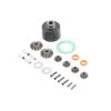 LOS232004 | Losi Baja Rey HD Differential Housing & Internals Set