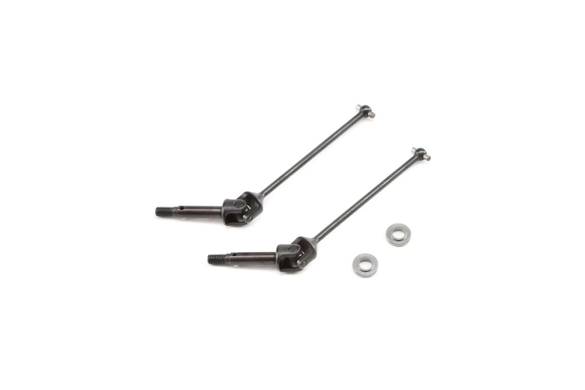 LOS232009 | Losi Front CVD Drive Shafts 2Pcs 1 LOS232009 | Losi Front CVD Drive Shafts 2Pcs
