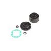 LOS232026 | Losi Differential Housing Case Set