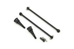 LOS232032 | Losi Steel Front & Rear Universal Drive Shafts 2Pcs