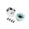 LOS232055 | Losi Aluminium Differential Case Set