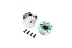 LOS232055 | Losi Aluminium Differential Case Set