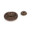 LOS232056 | Losi V100 Metal Bevel Gear & Pinion Set