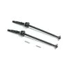LOS232071 | Losi 1/10 1969 Camaro 22S CVA Driveshaft Set