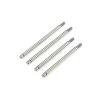LOS233019 | Losi 22S Shock Shaft Set 4Pcs