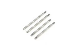 LOS233019 | Losi 22S Shock Shaft Set 4Pcs
