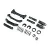 LOS233029 | Losi V100 Shock Body Set W/ Front/Rear Tower