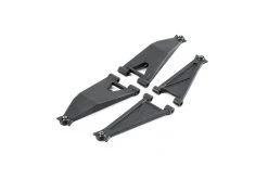 LOS234004 | Losi Upper & Lower Front Suspension Arm Set