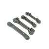 LOS234019 | Losi Front & Rear Pin Mount Cover Set 4Pcs
