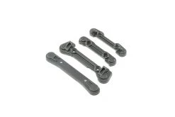 LOS234019 | Losi Front & Rear Pin Mount Cover Set 4Pcs