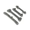 LOS234023 | Losi Steel Pivot Pin Mount Set